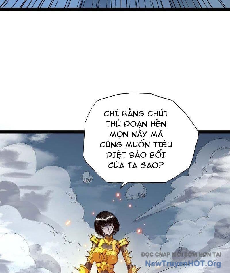 Vô Hạn Dị Hóa: Chiến Tranh Hệ Nhị Phân Chapter 35 10