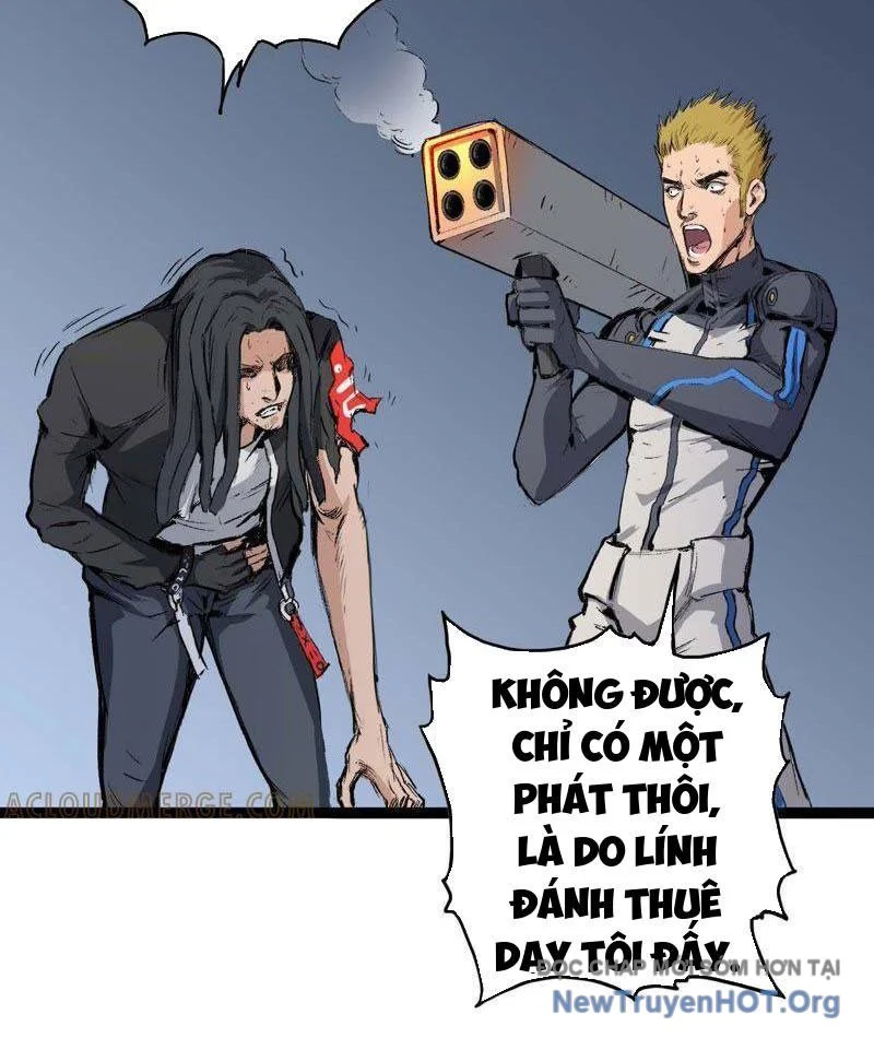 Vô Hạn Dị Hóa: Chiến Tranh Hệ Nhị Phân Chapter 35 13