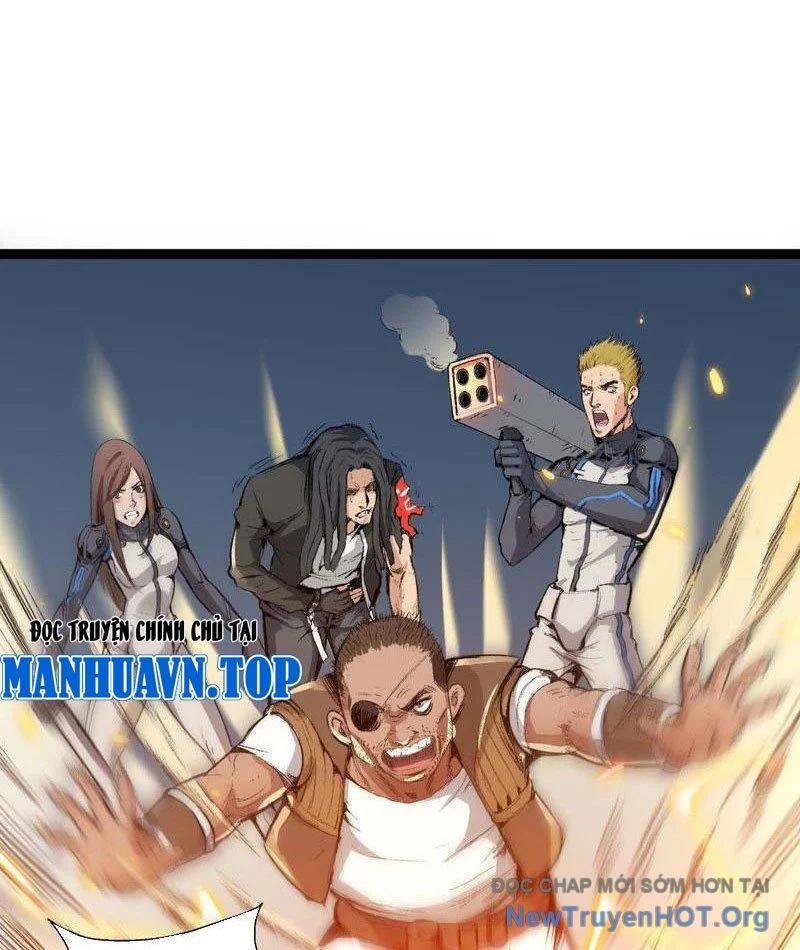 Vô Hạn Dị Hóa: Chiến Tranh Hệ Nhị Phân Chapter 35 14