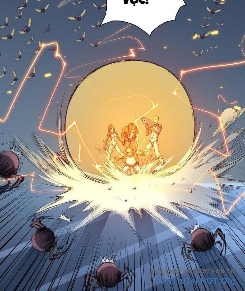 Vô Hạn Dị Hóa: Chiến Tranh Hệ Nhị Phân Chapter 35 16