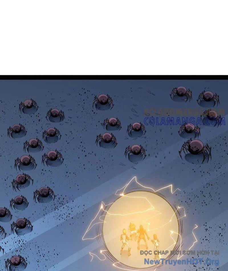 Vô Hạn Dị Hóa: Chiến Tranh Hệ Nhị Phân Chapter 35 24