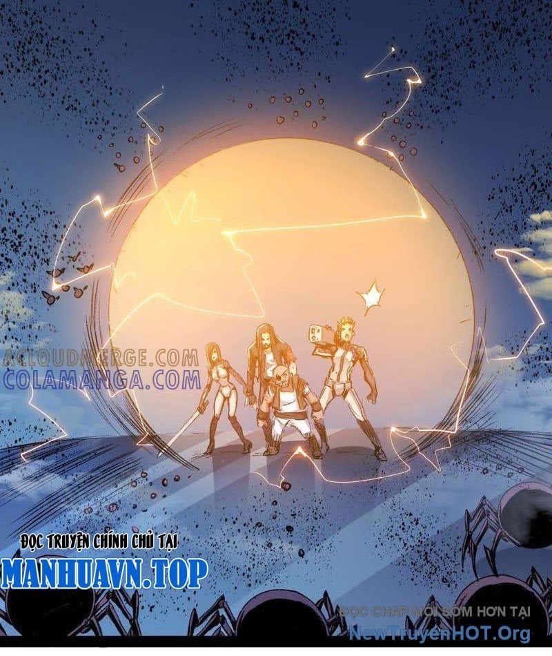 Vô Hạn Dị Hóa: Chiến Tranh Hệ Nhị Phân Chapter 35 26