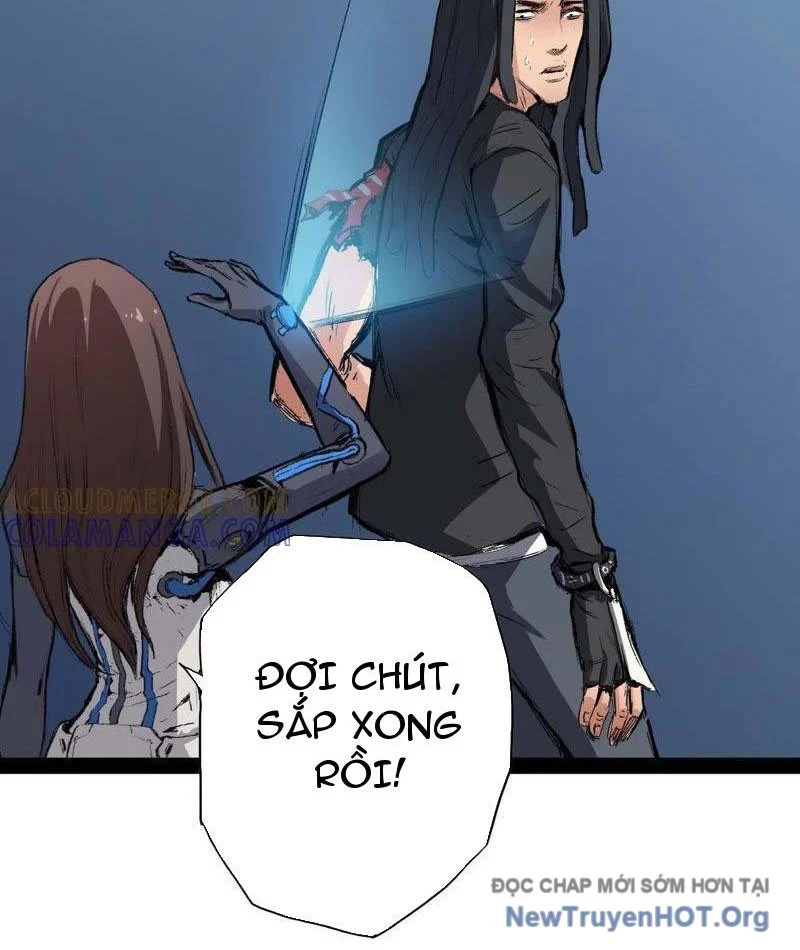 Vô Hạn Dị Hóa: Chiến Tranh Hệ Nhị Phân Chapter 35 30
