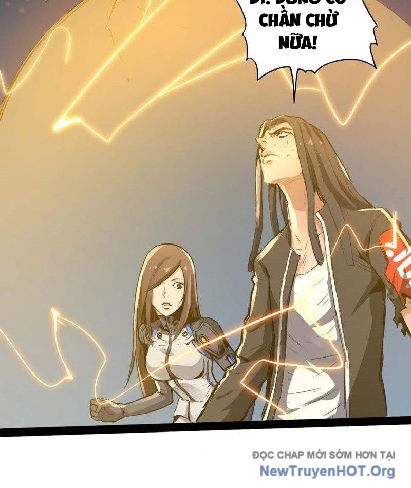 Vô Hạn Dị Hóa: Chiến Tranh Hệ Nhị Phân Chapter 35 34