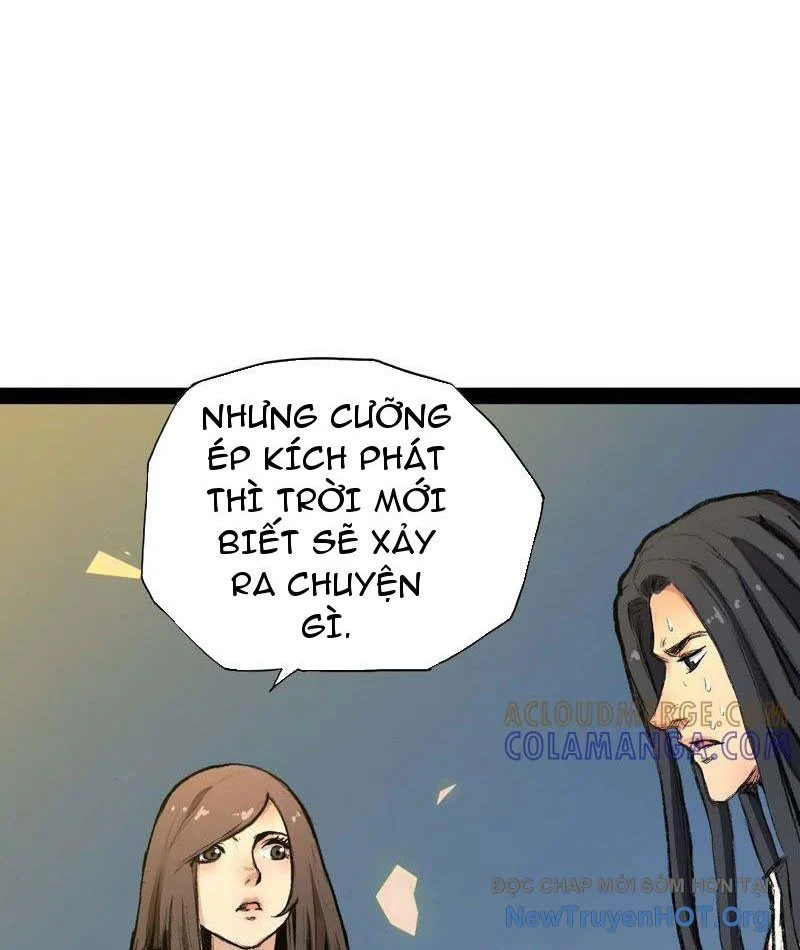 Vô Hạn Dị Hóa: Chiến Tranh Hệ Nhị Phân Chapter 35 35