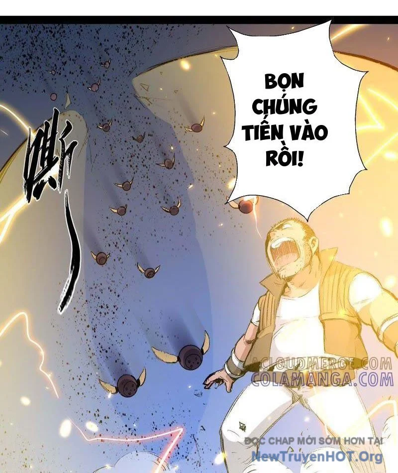 Vô Hạn Dị Hóa: Chiến Tranh Hệ Nhị Phân Chapter 35 39