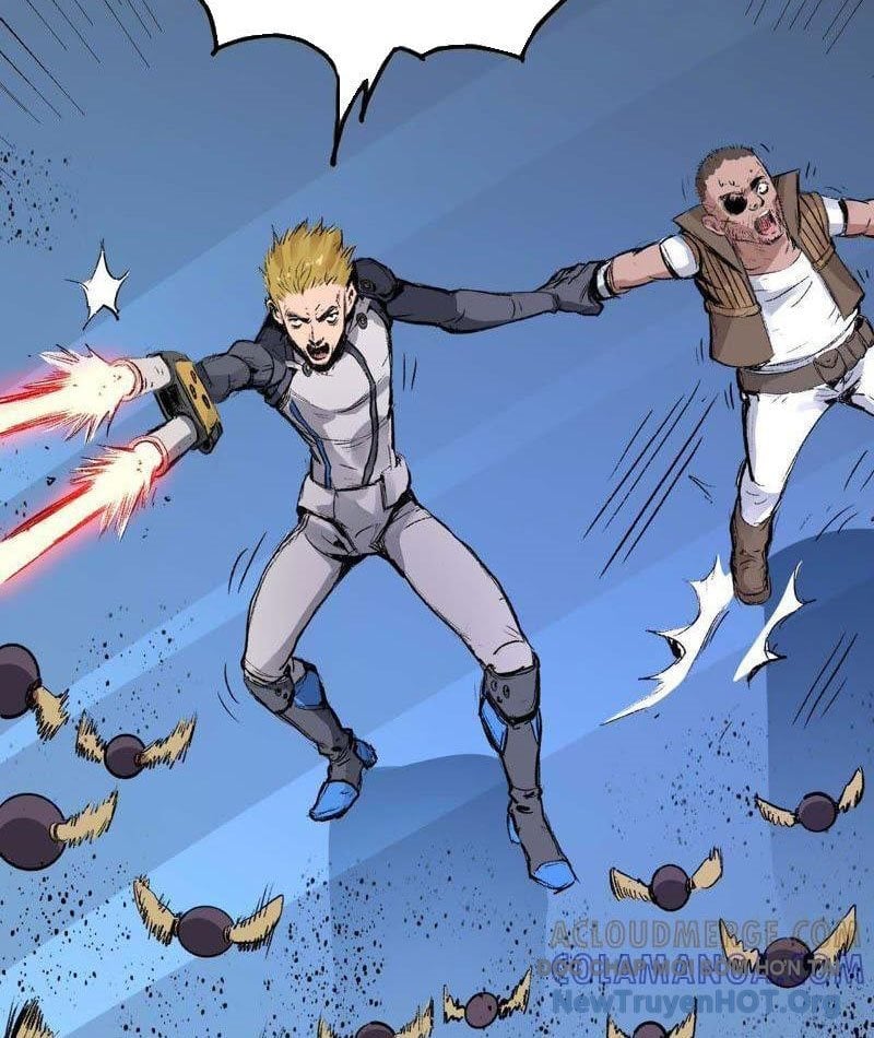 Vô Hạn Dị Hóa: Chiến Tranh Hệ Nhị Phân Chapter 35 41
