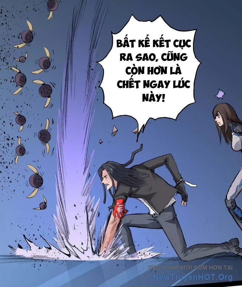 Vô Hạn Dị Hóa: Chiến Tranh Hệ Nhị Phân Chapter 35 43