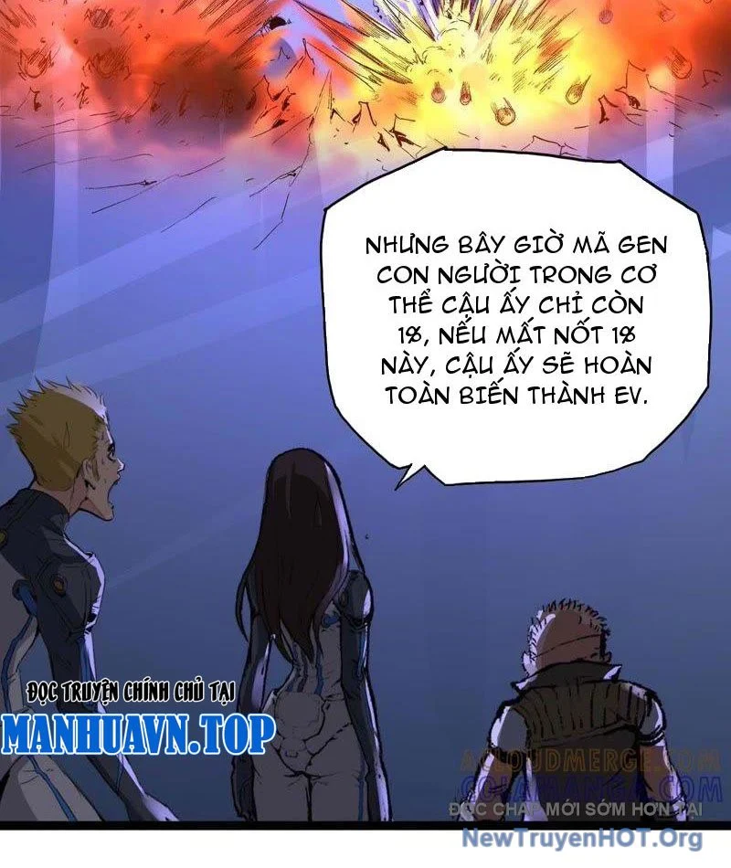 Vô Hạn Dị Hóa: Chiến Tranh Hệ Nhị Phân Chapter 36 15