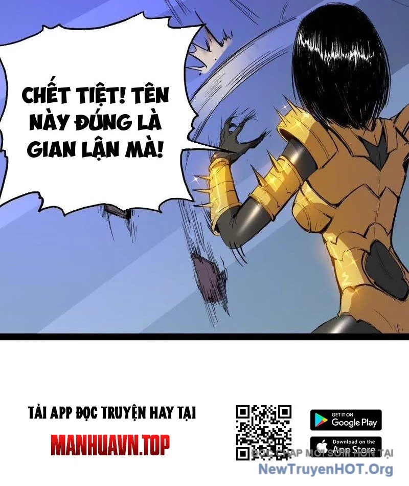 Vô Hạn Dị Hóa: Chiến Tranh Hệ Nhị Phân Chapter 36 19