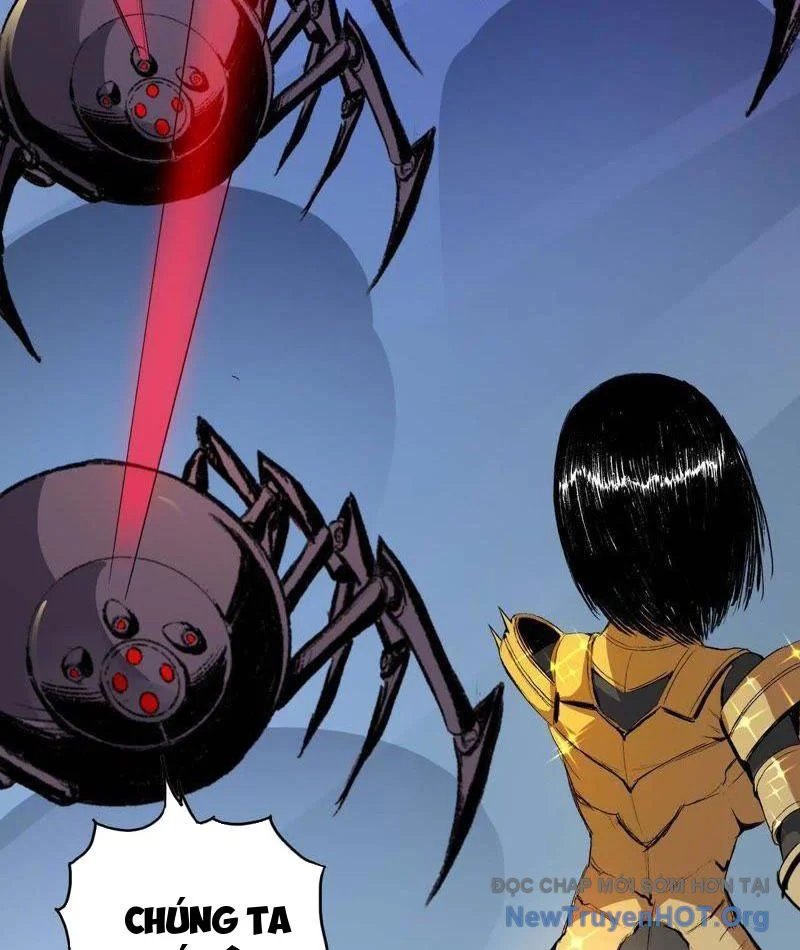 Vô Hạn Dị Hóa: Chiến Tranh Hệ Nhị Phân Chapter 36 21