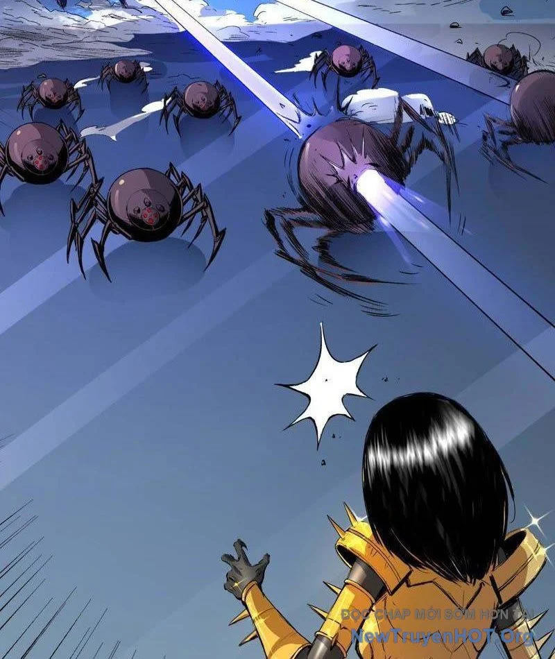 Vô Hạn Dị Hóa: Chiến Tranh Hệ Nhị Phân Chapter 36 23
