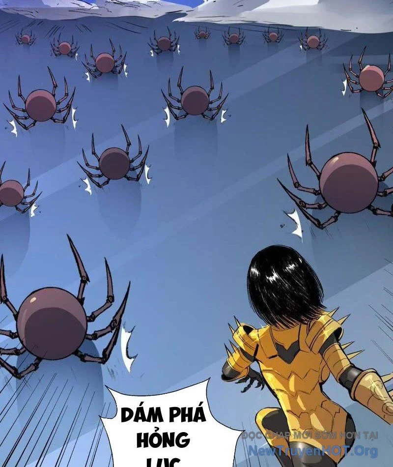 Vô Hạn Dị Hóa: Chiến Tranh Hệ Nhị Phân Chapter 36 27