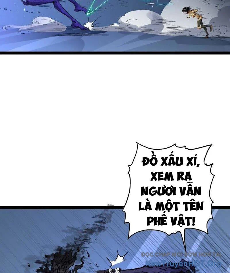 Vô Hạn Dị Hóa: Chiến Tranh Hệ Nhị Phân Chapter 36 32