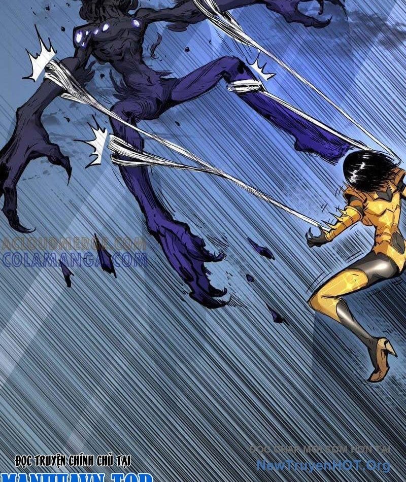 Vô Hạn Dị Hóa: Chiến Tranh Hệ Nhị Phân Chapter 36 33