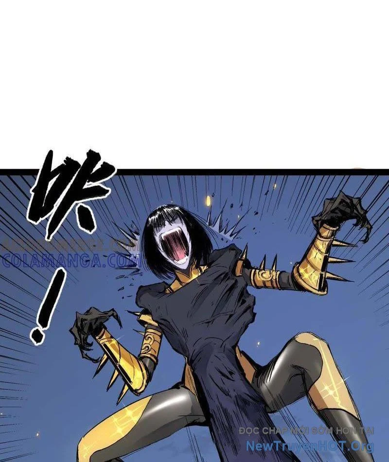 Vô Hạn Dị Hóa: Chiến Tranh Hệ Nhị Phân Chapter 36 39
