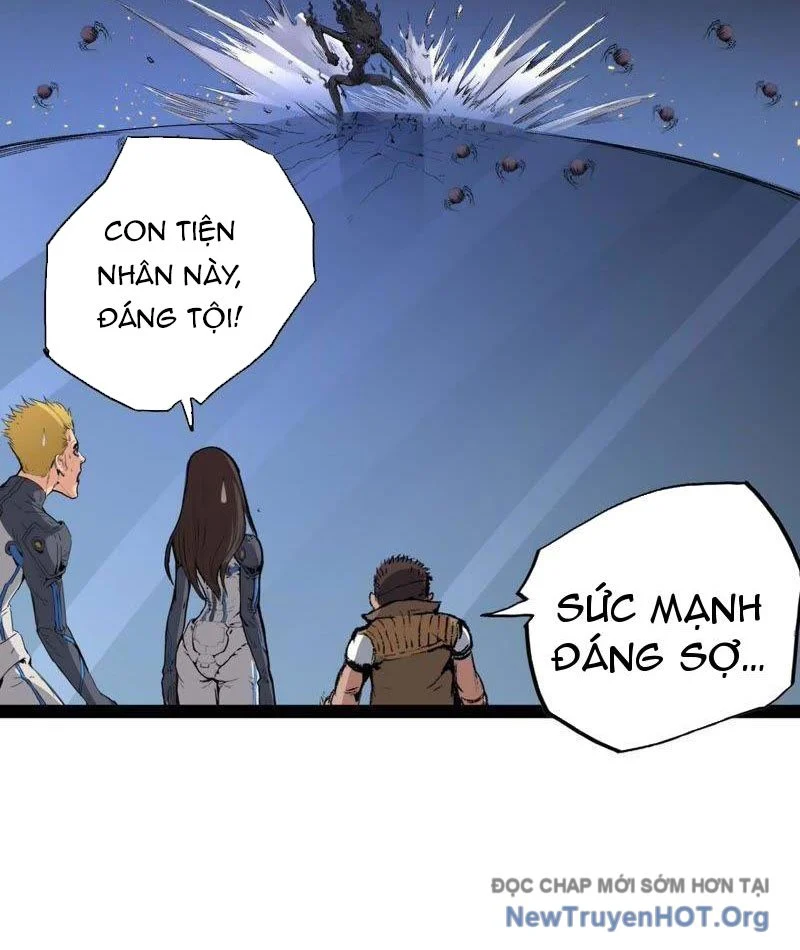 Vô Hạn Dị Hóa: Chiến Tranh Hệ Nhị Phân Chapter 36 43