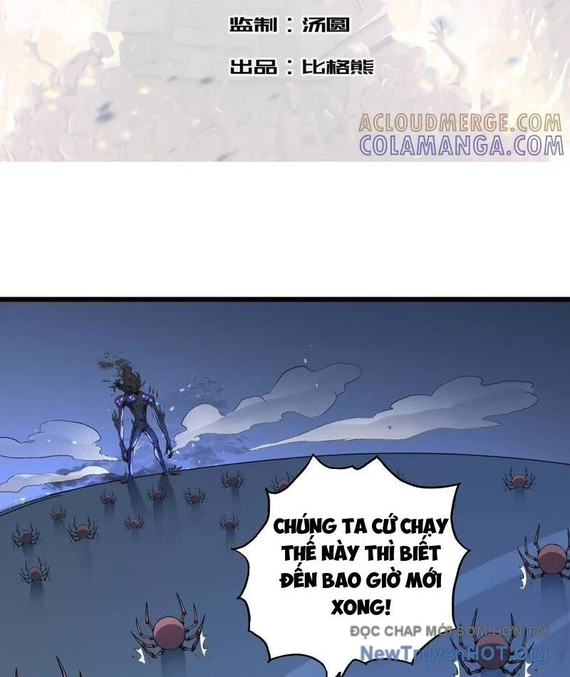 Vô Hạn Dị Hóa: Chiến Tranh Hệ Nhị Phân Chapter 37 3