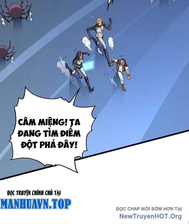 Vô Hạn Dị Hóa: Chiến Tranh Hệ Nhị Phân Chapter 37 4