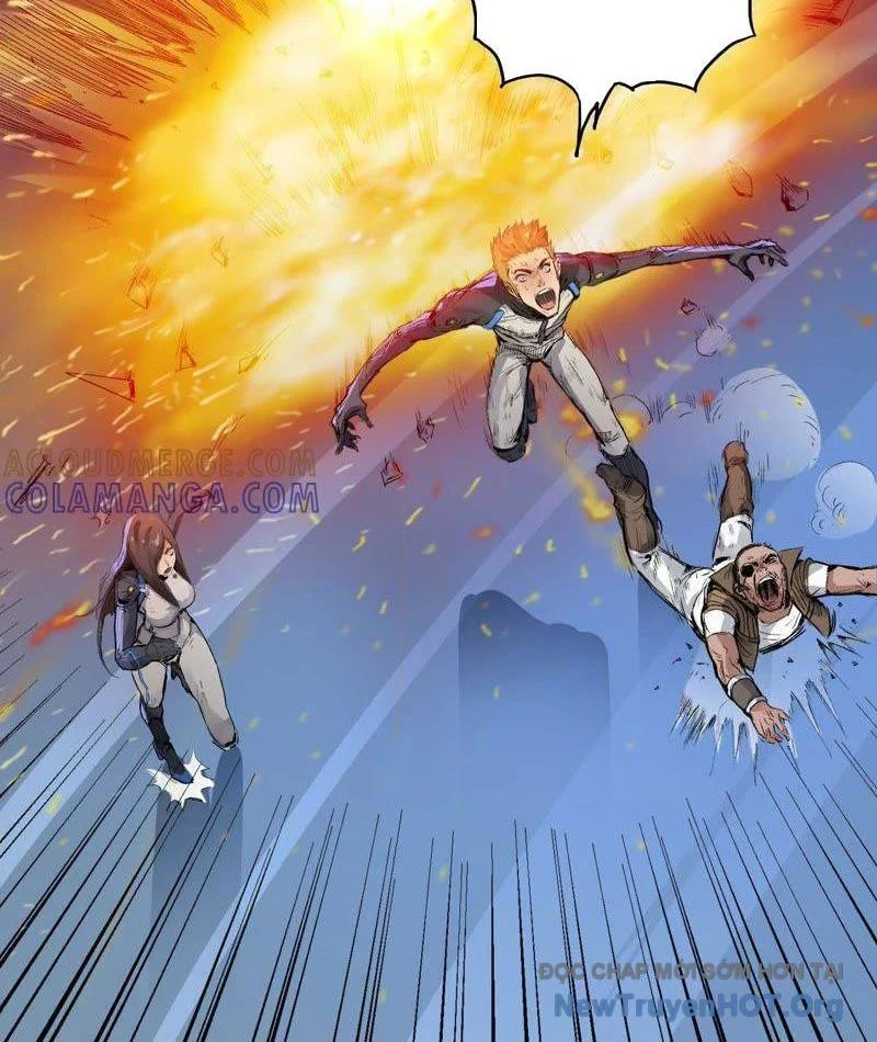 Vô Hạn Dị Hóa: Chiến Tranh Hệ Nhị Phân Chapter 37 7