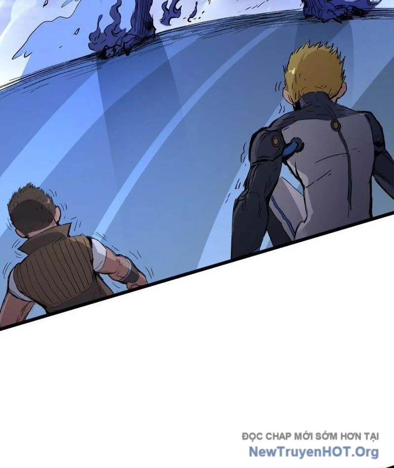 Vô Hạn Dị Hóa: Chiến Tranh Hệ Nhị Phân Chapter 37 11