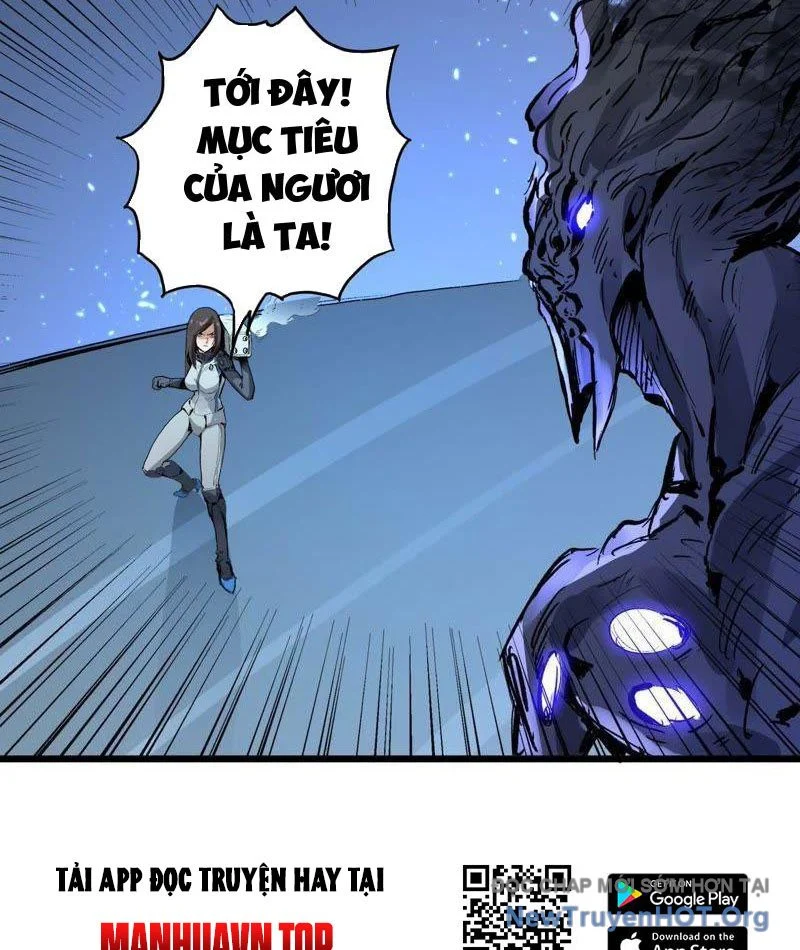 Vô Hạn Dị Hóa: Chiến Tranh Hệ Nhị Phân Chapter 37 14
