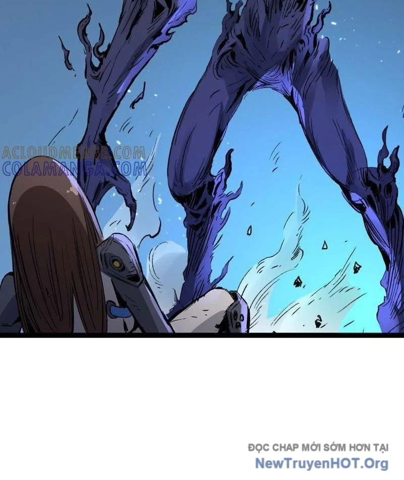 Vô Hạn Dị Hóa: Chiến Tranh Hệ Nhị Phân Chapter 37 28