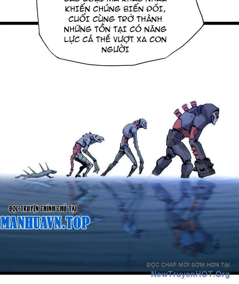 Vô Hạn Dị Hóa: Chiến Tranh Hệ Nhị Phân Chapter 38 37