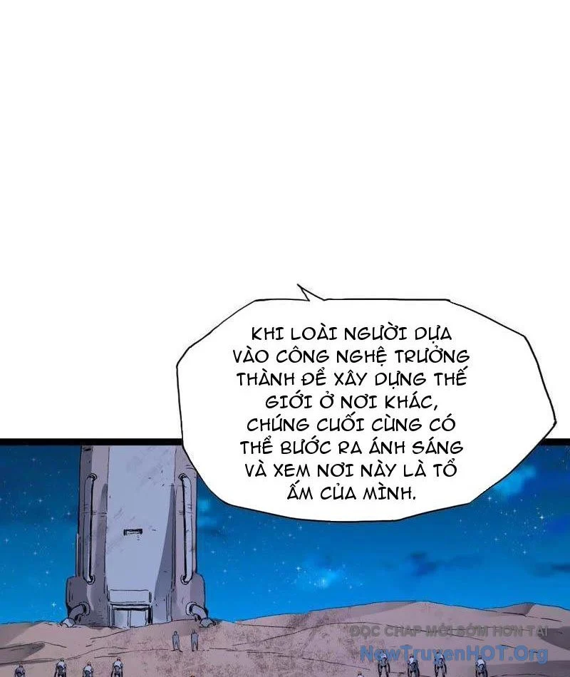 Vô Hạn Dị Hóa: Chiến Tranh Hệ Nhị Phân Chapter 38 38