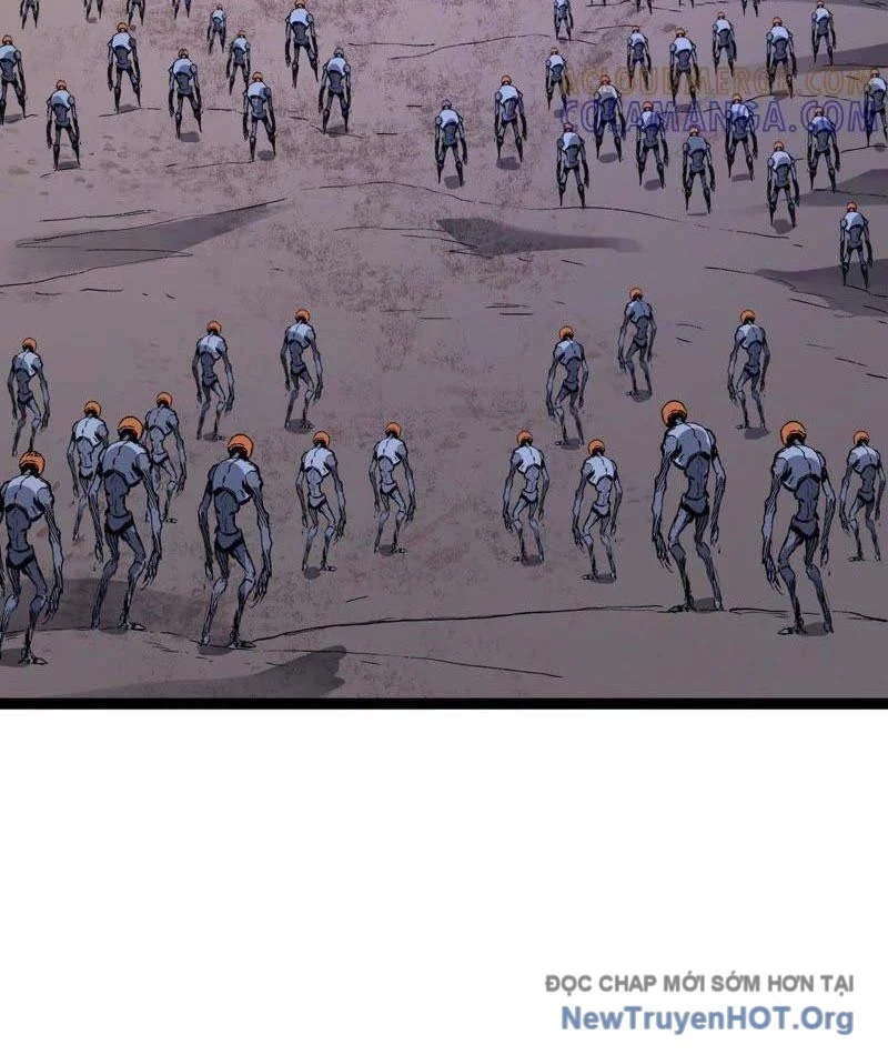 Vô Hạn Dị Hóa: Chiến Tranh Hệ Nhị Phân Chapter 38 39