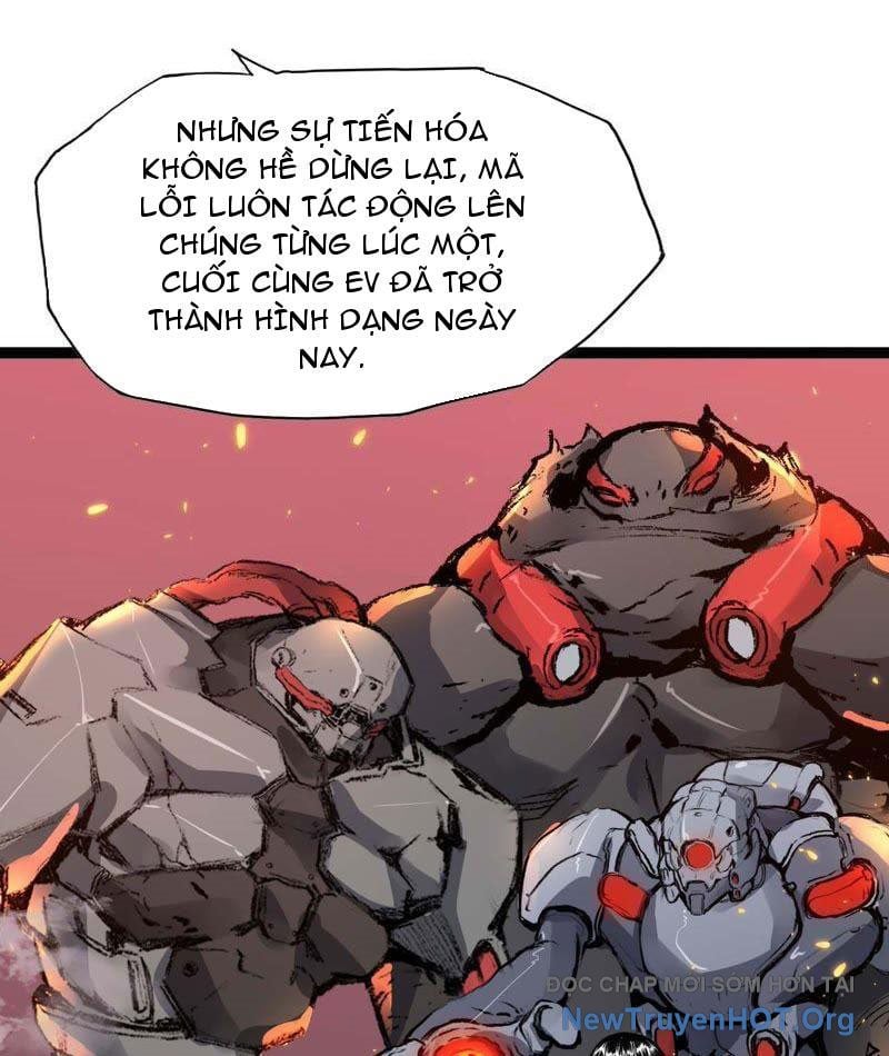 Vô Hạn Dị Hóa: Chiến Tranh Hệ Nhị Phân Chapter 38 40