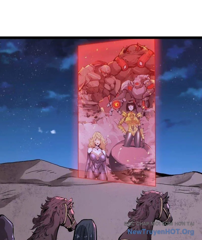 Vô Hạn Dị Hóa: Chiến Tranh Hệ Nhị Phân Chapter 38 42