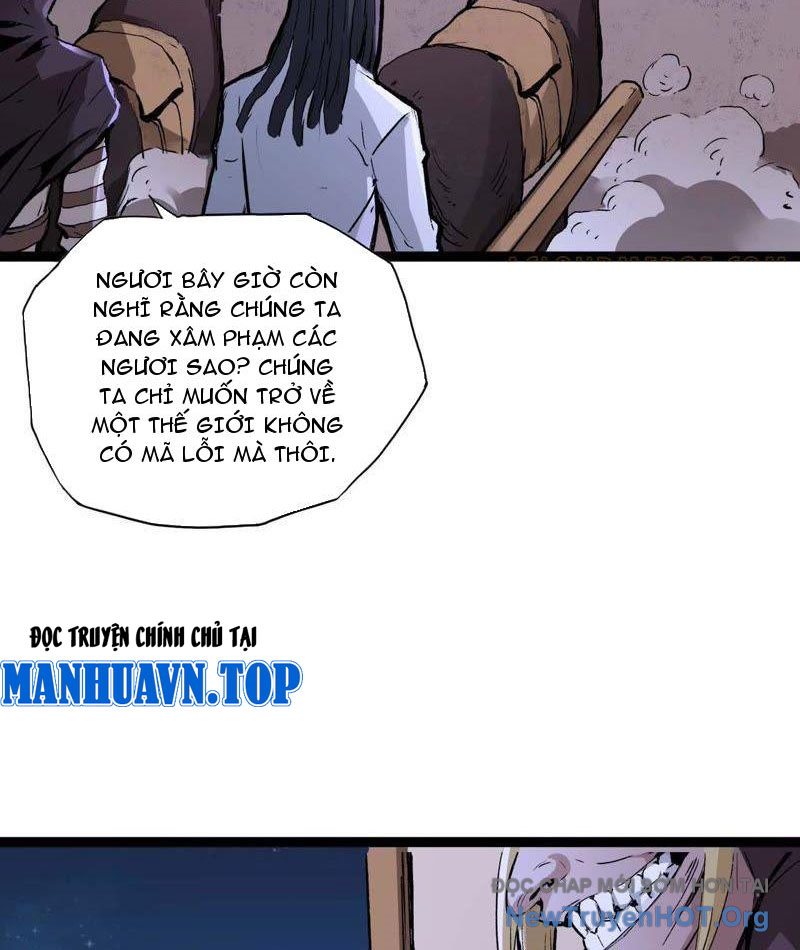 Vô Hạn Dị Hóa: Chiến Tranh Hệ Nhị Phân Chapter 38 43