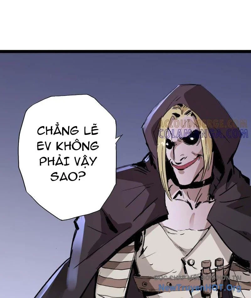 Vô Hạn Dị Hóa: Chiến Tranh Hệ Nhị Phân Chapter 38 45