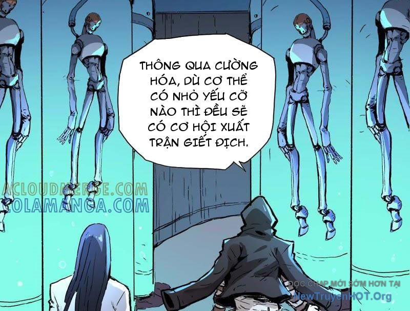 Vô Hạn Dị Hóa: Chiến Tranh Hệ Nhị Phân Chapter 39 29