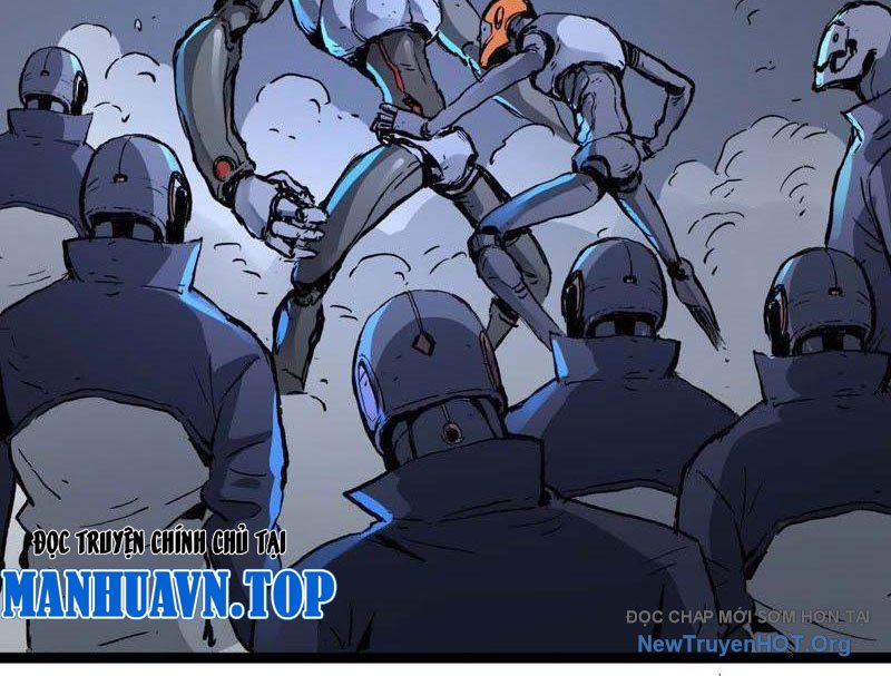 Vô Hạn Dị Hóa: Chiến Tranh Hệ Nhị Phân Chapter 39 41