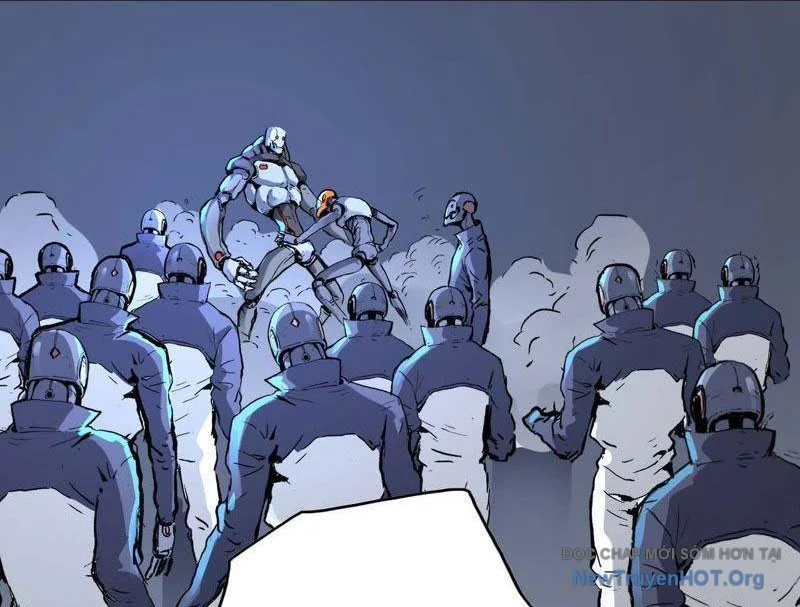 Vô Hạn Dị Hóa: Chiến Tranh Hệ Nhị Phân Chapter 39 43