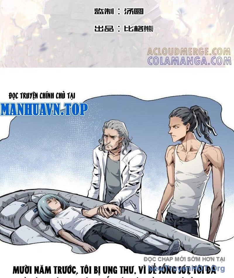 Vô Hạn Dị Hóa: Chiến Tranh Hệ Nhị Phân Chapter 4 4