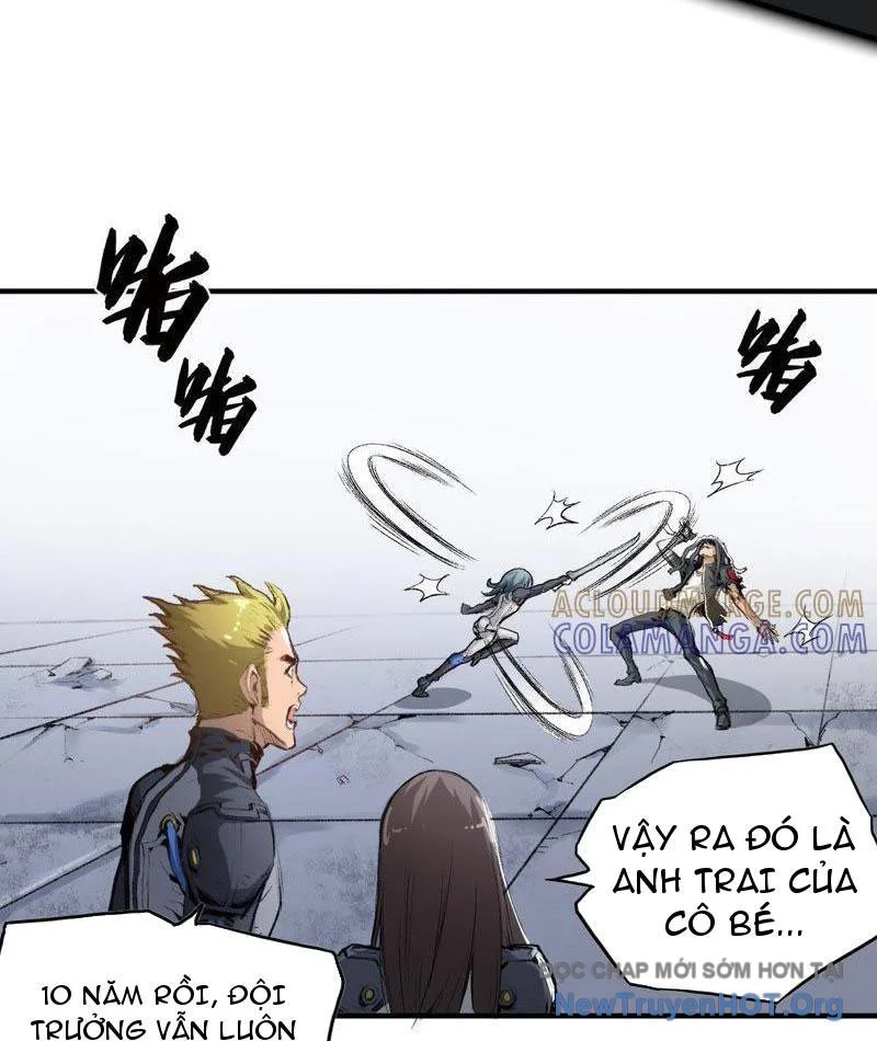 Vô Hạn Dị Hóa: Chiến Tranh Hệ Nhị Phân Chapter 4 10