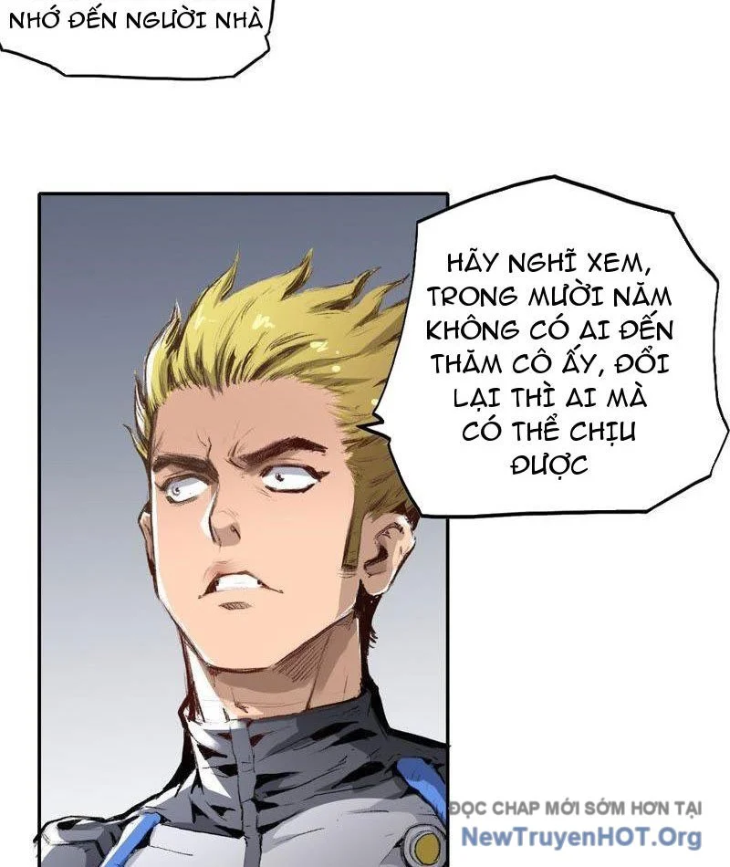 Vô Hạn Dị Hóa: Chiến Tranh Hệ Nhị Phân Chapter 4 11