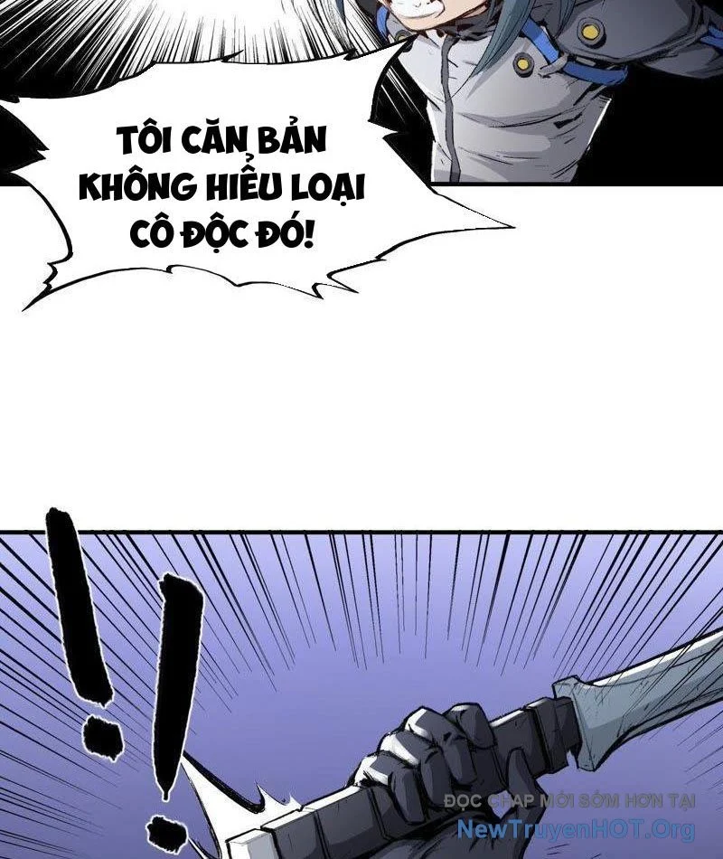 Vô Hạn Dị Hóa: Chiến Tranh Hệ Nhị Phân Chapter 4 13