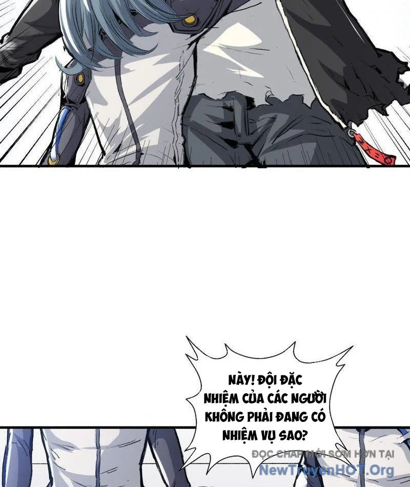 Vô Hạn Dị Hóa: Chiến Tranh Hệ Nhị Phân Chapter 4 16