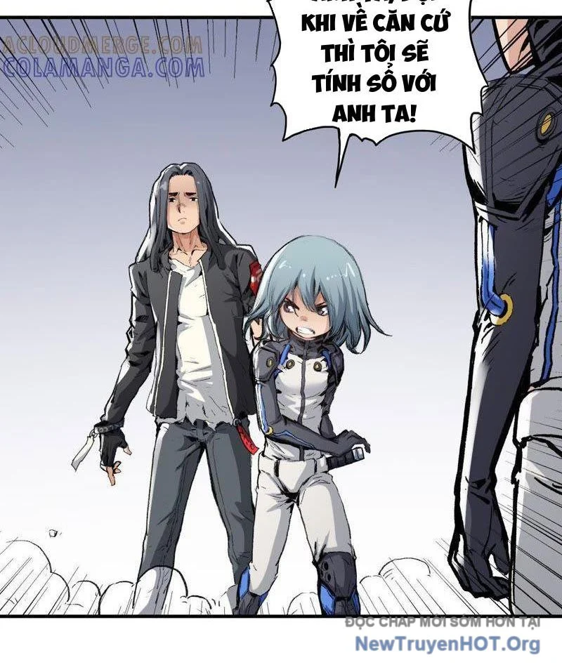 Vô Hạn Dị Hóa: Chiến Tranh Hệ Nhị Phân Chapter 4 21