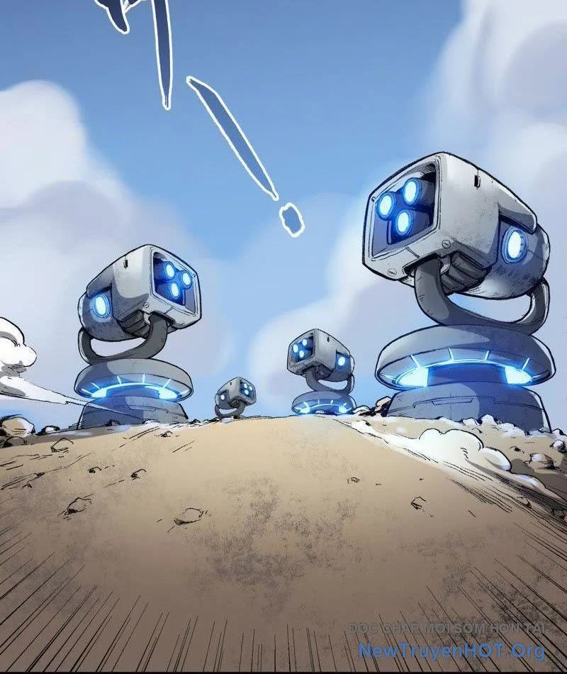 Vô Hạn Dị Hóa: Chiến Tranh Hệ Nhị Phân Chapter 4 23
