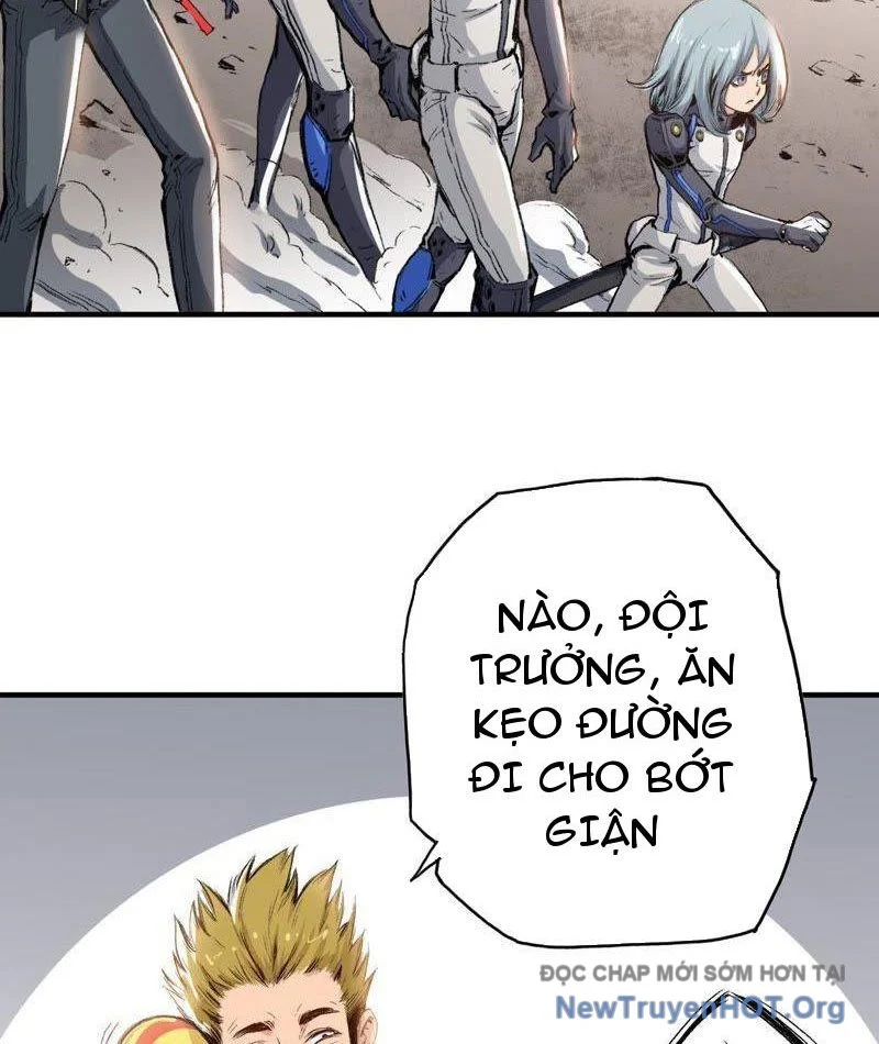 Vô Hạn Dị Hóa: Chiến Tranh Hệ Nhị Phân Chapter 4 25