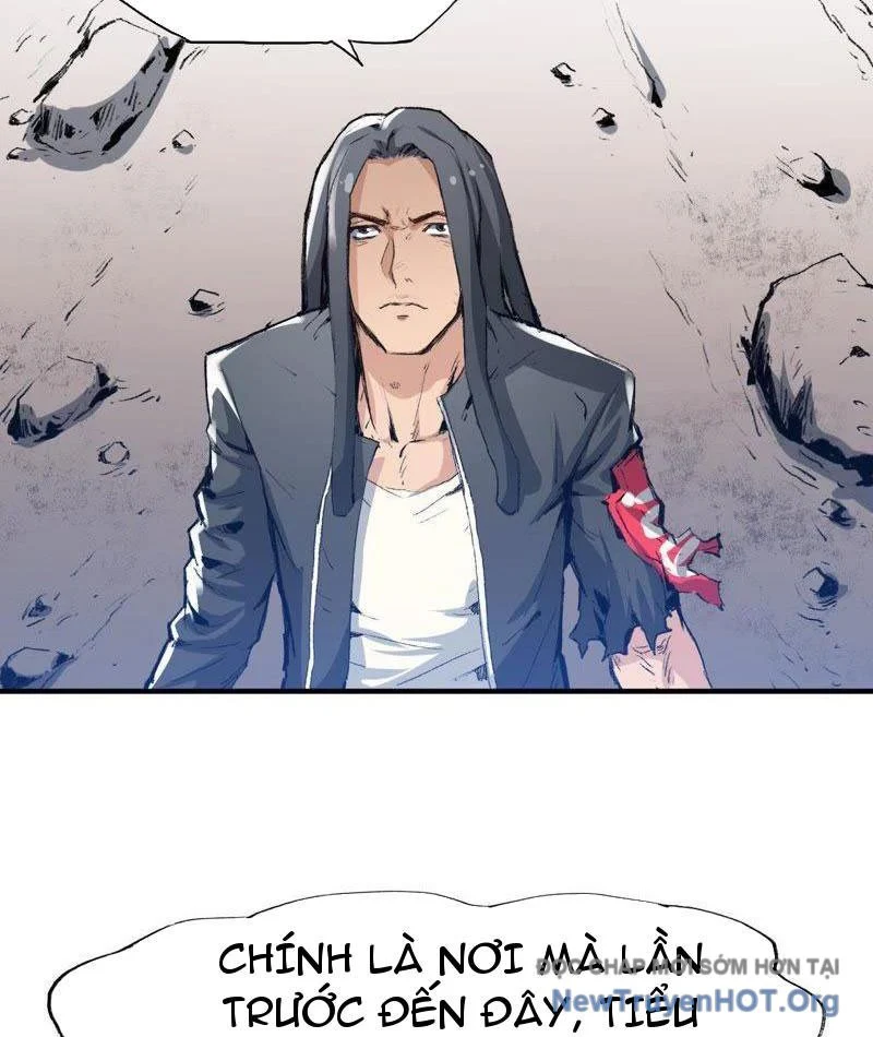 Vô Hạn Dị Hóa: Chiến Tranh Hệ Nhị Phân Chapter 4 30