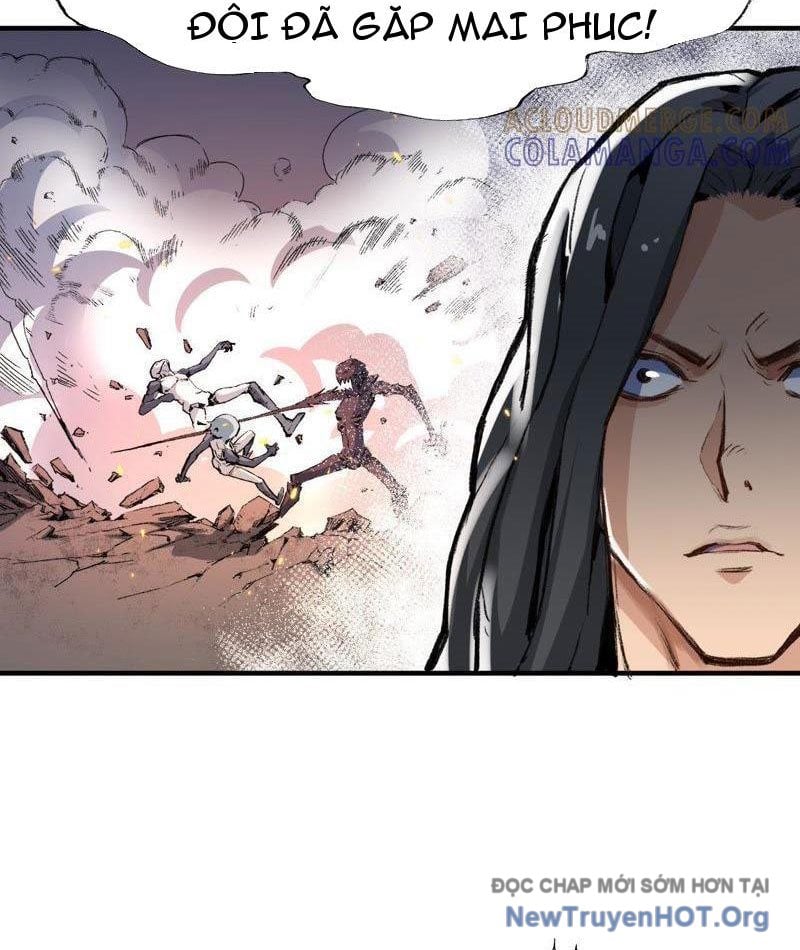 Vô Hạn Dị Hóa: Chiến Tranh Hệ Nhị Phân Chapter 4 31