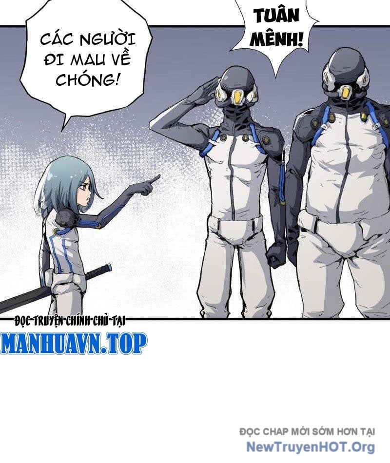 Vô Hạn Dị Hóa: Chiến Tranh Hệ Nhị Phân Chapter 4 33