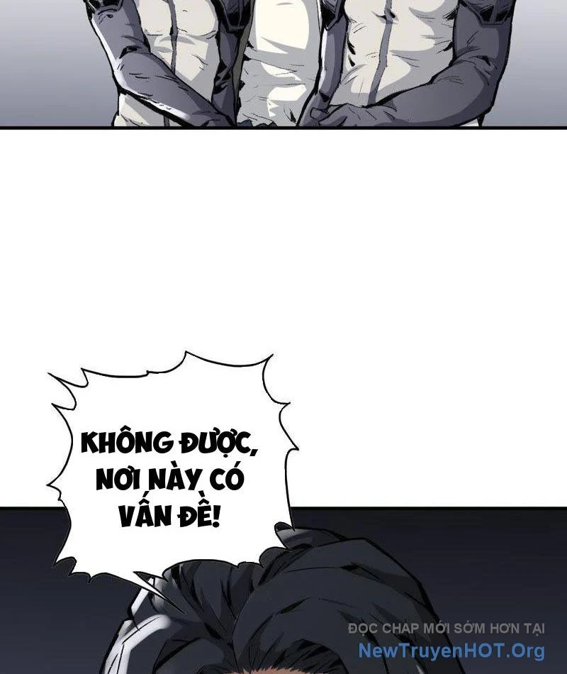 Vô Hạn Dị Hóa: Chiến Tranh Hệ Nhị Phân Chapter 4 35