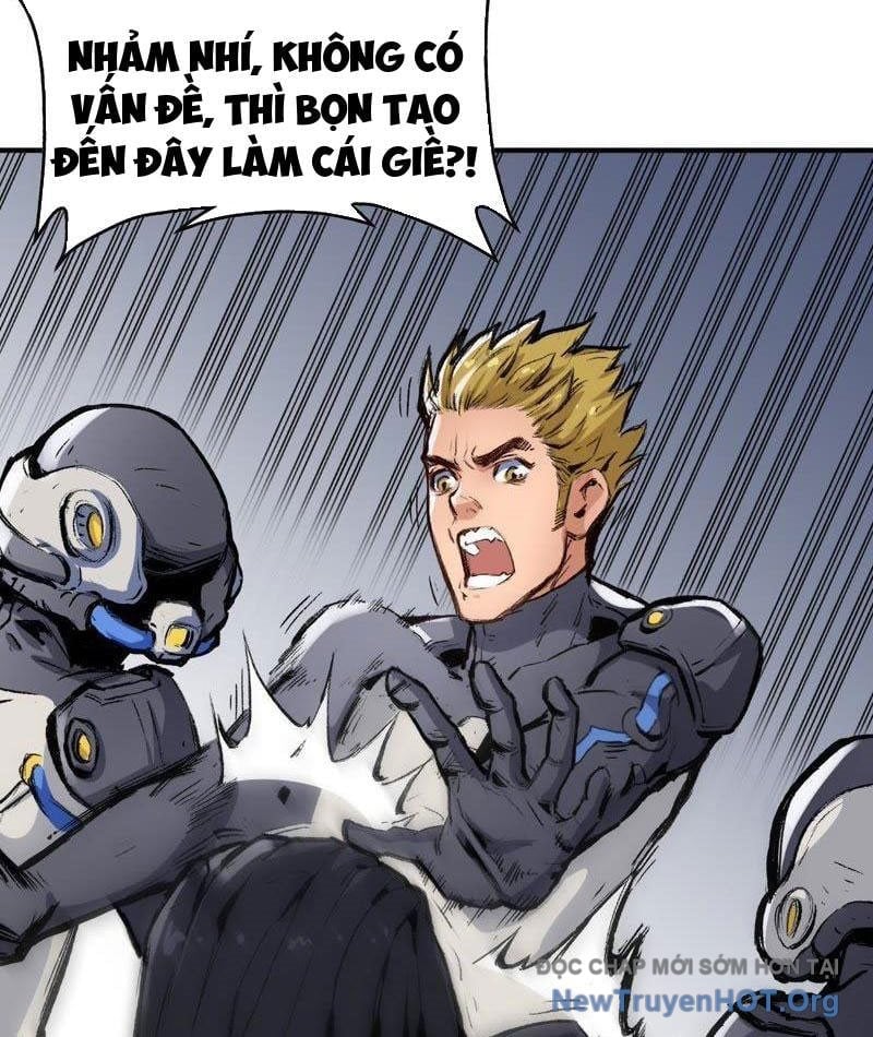 Vô Hạn Dị Hóa: Chiến Tranh Hệ Nhị Phân Chapter 4 37
